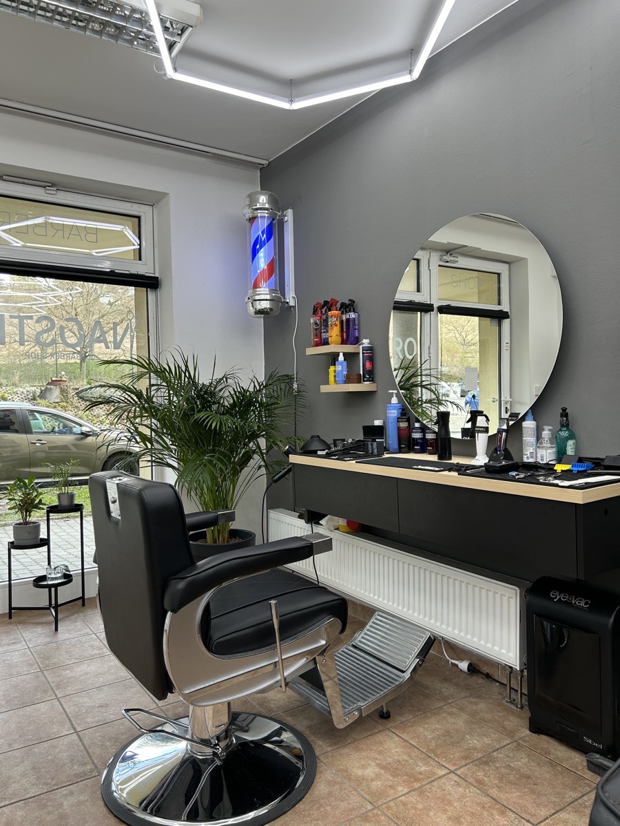 Barber stanice