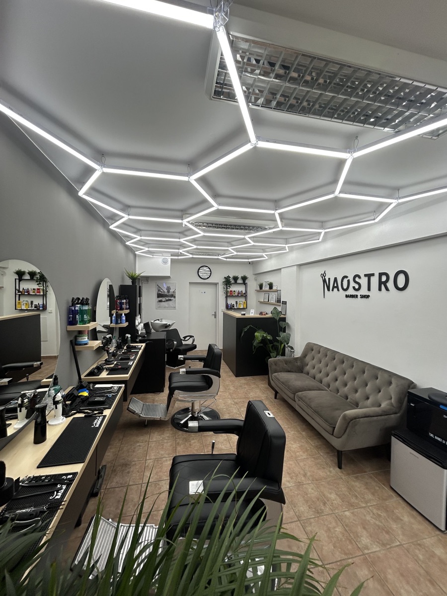 NaOstro barber shop